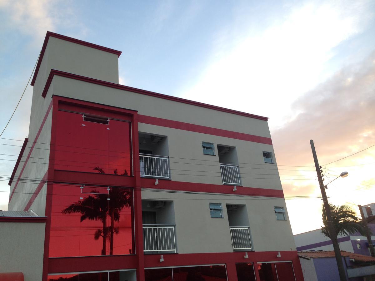 Pousada Mana Bela Penha  Exterior photo
