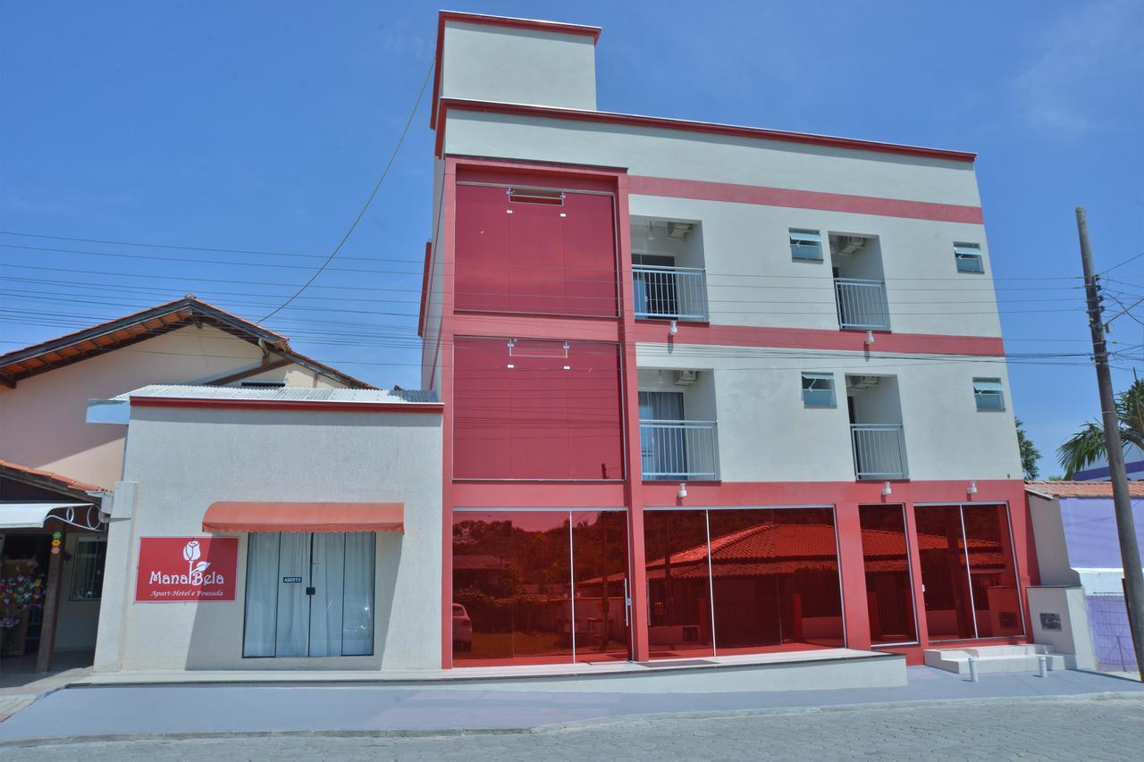 Pousada Mana Bela Penha  Exterior photo