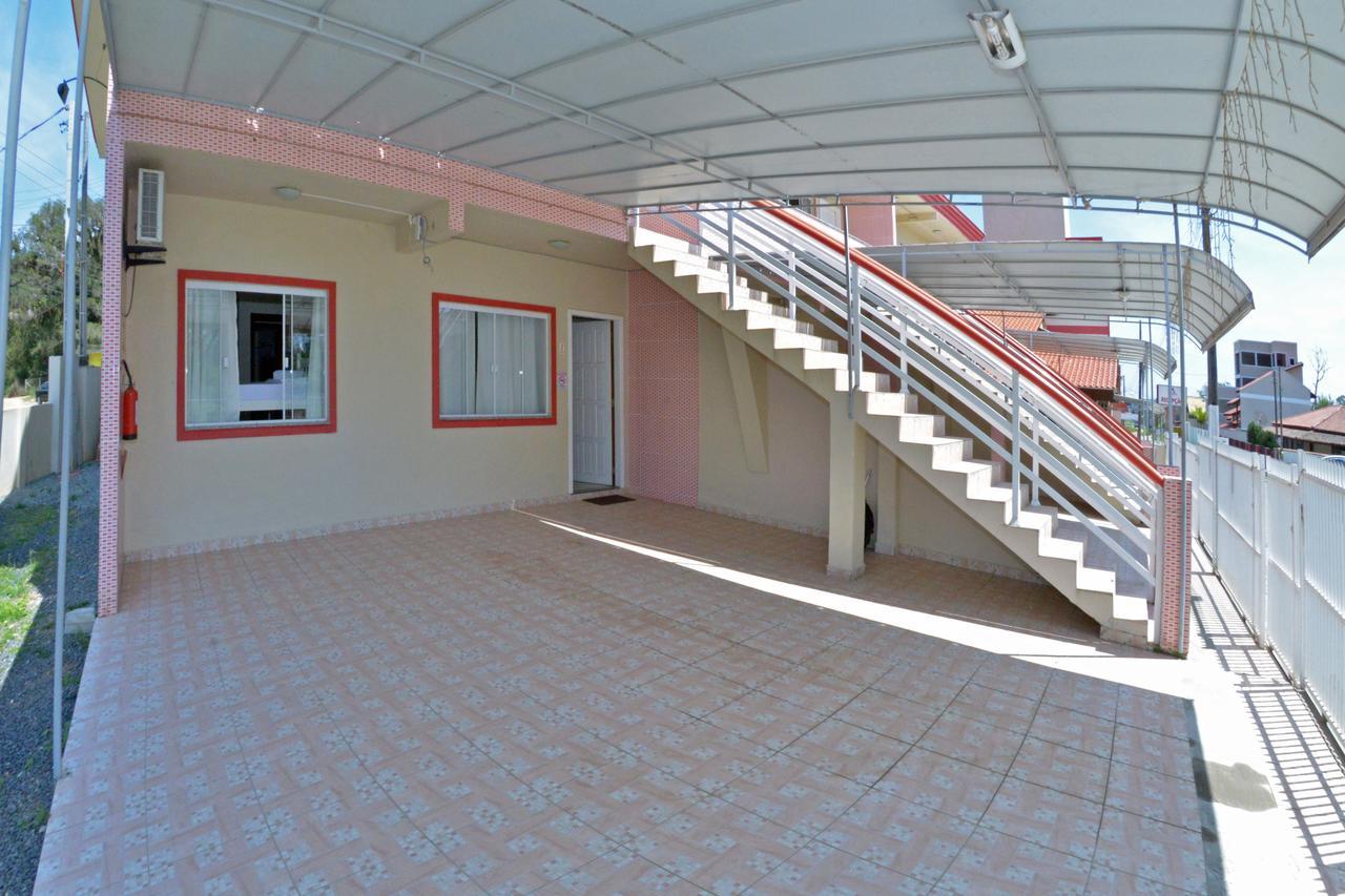 Pousada Mana Bela Penha  Exterior photo