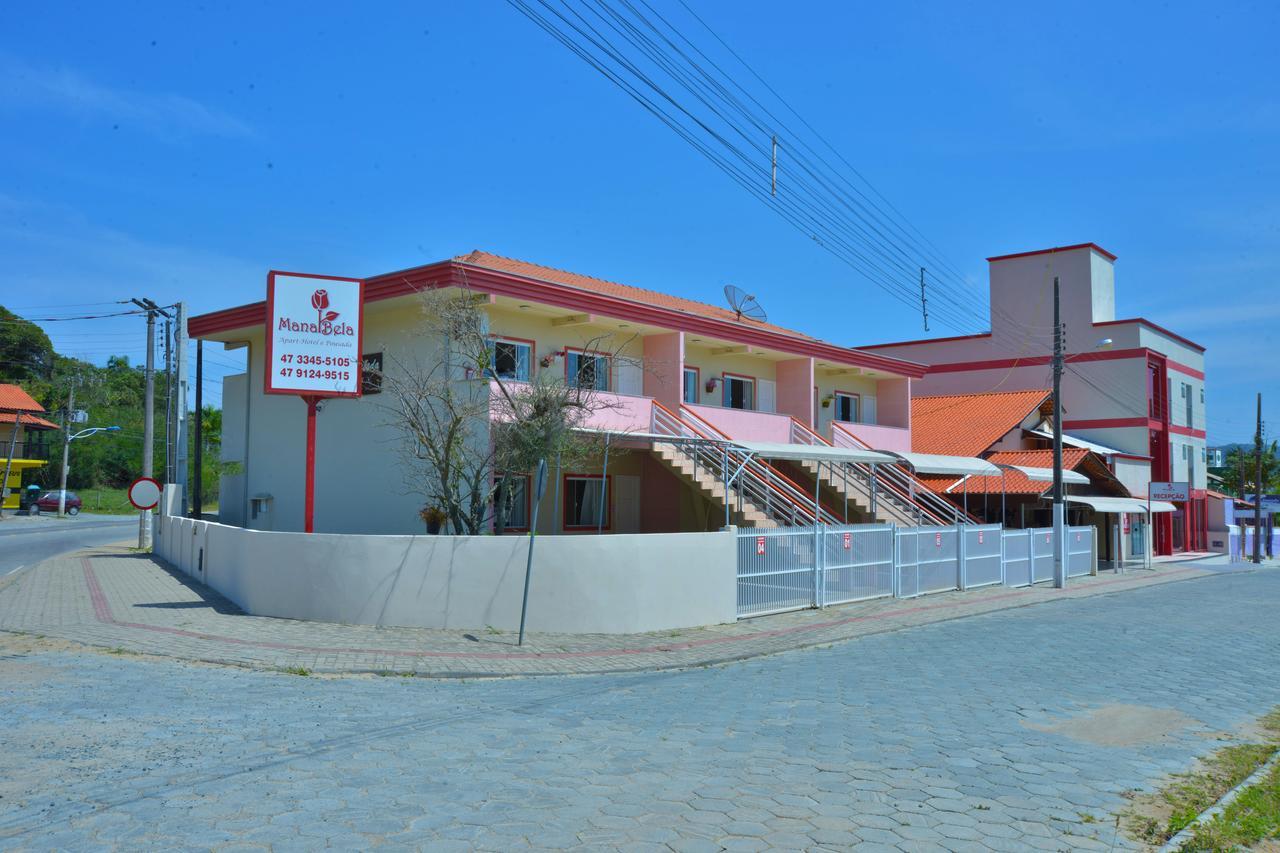 Pousada Mana Bela Penha  Exterior photo