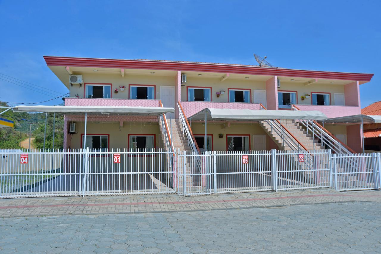 Pousada Mana Bela Penha  Exterior photo