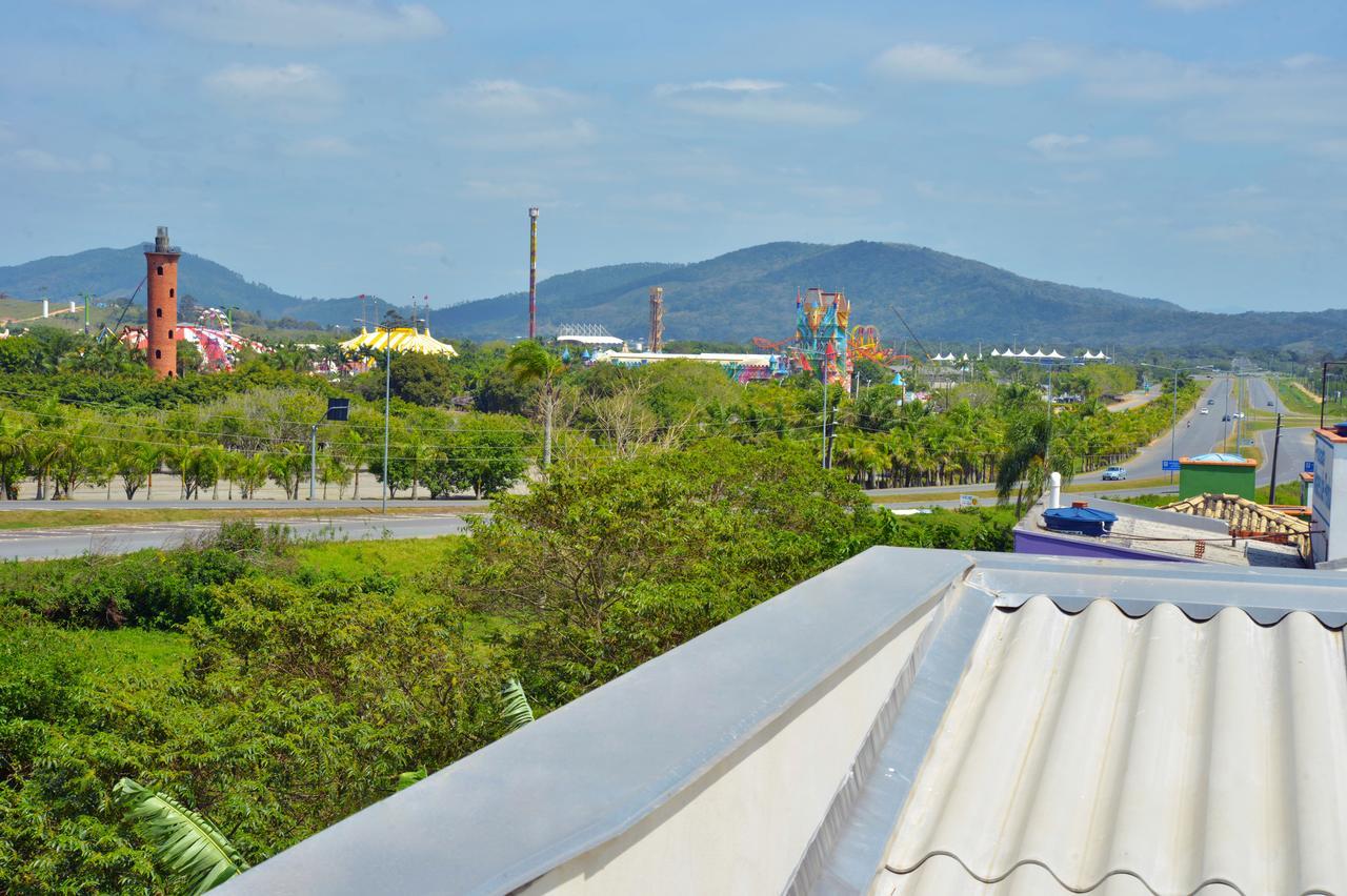 Pousada Mana Bela Penha  Exterior photo
