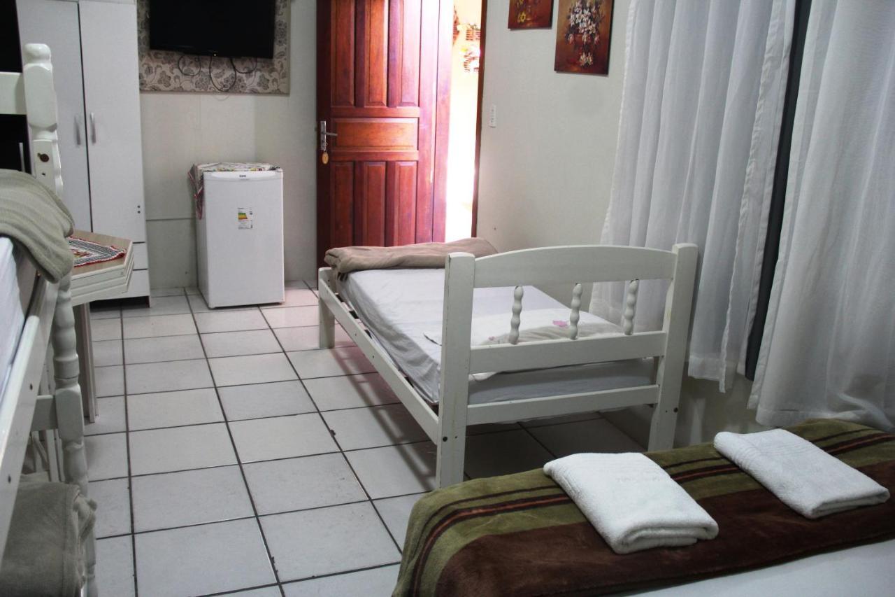 Pousada Mana Bela Penha  Exterior photo